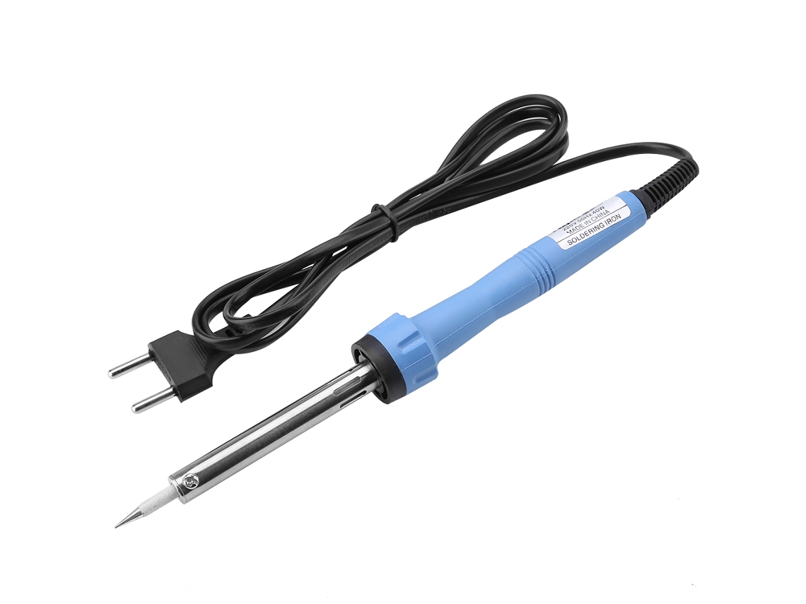 Pistola de Soldadura Eléctrica 40w com Mangueira S/MARCA