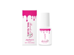 Cola Zephoco Portátil Para Unhas Salão