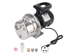 Bomba de Pressão LAXISCREED 370w Aço Inox Manual 50hz