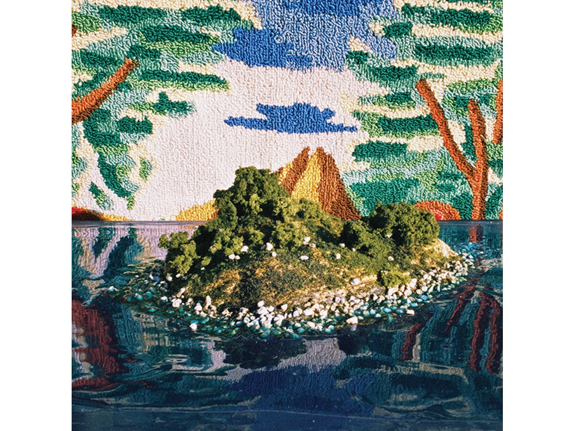 Vinil The Mantles - All Odds End