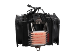 Resfriador Cpu LAXISCREED 9cm 3 Ventiladores