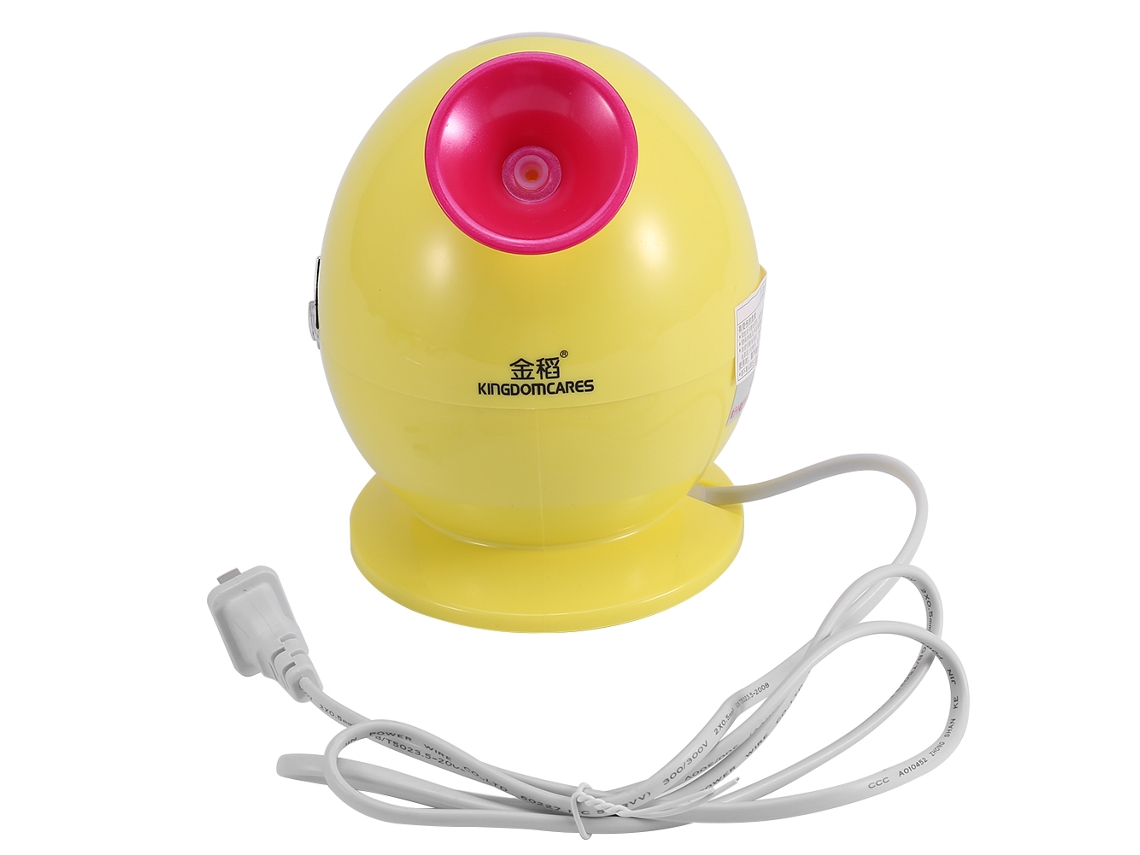 Vaporizador Facial Spa Térmico Nano Névoa