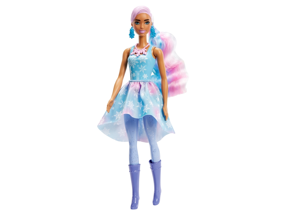 Boneca de moda BARBIE HJD60 (3 anos)