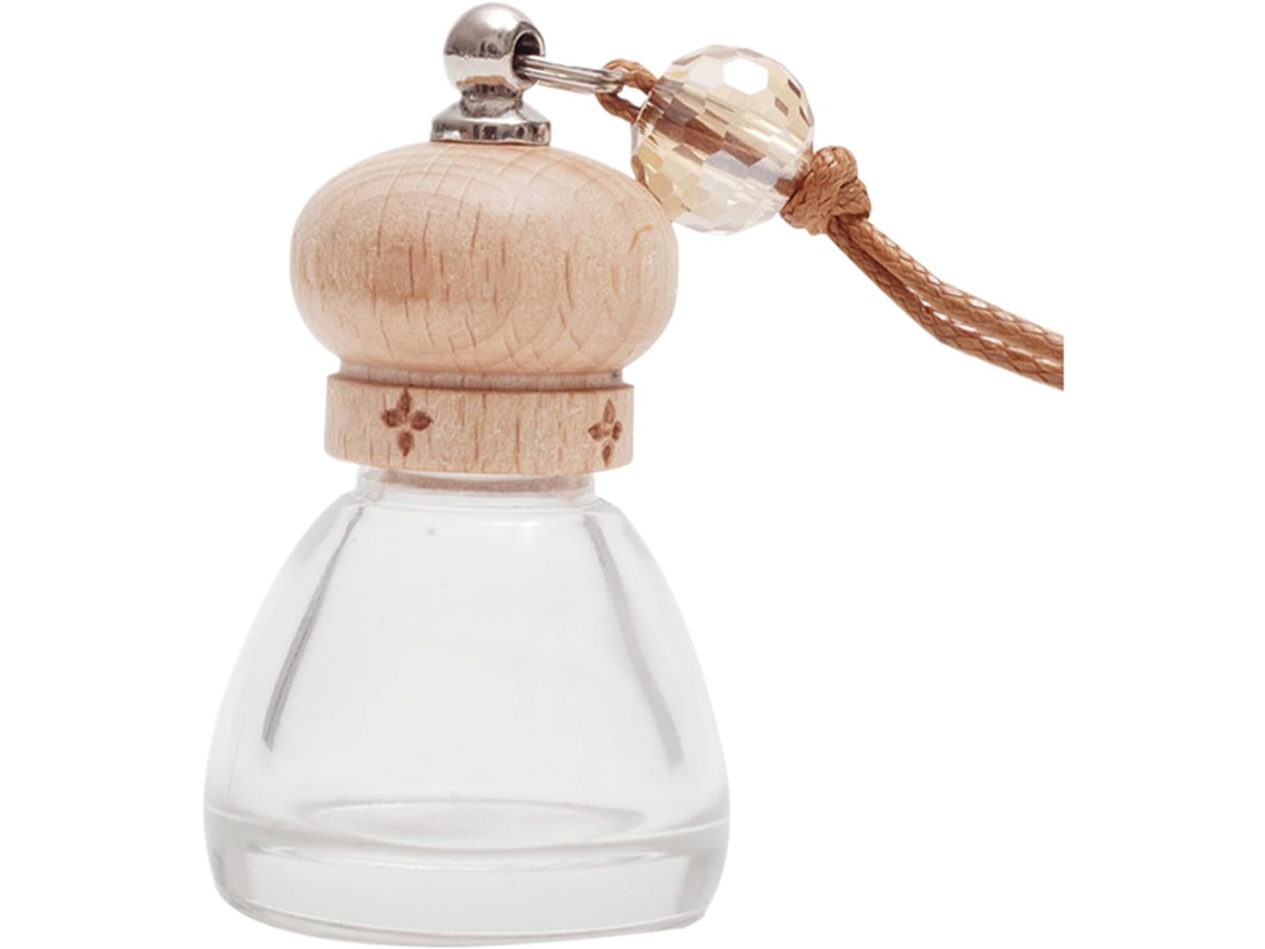 Frascos Vazios De 8ml Reutilizáveis Para Difusor De Carro Com Cabo.
