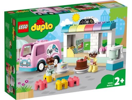 LEGO DUPLO Town 10928 Pastelaria