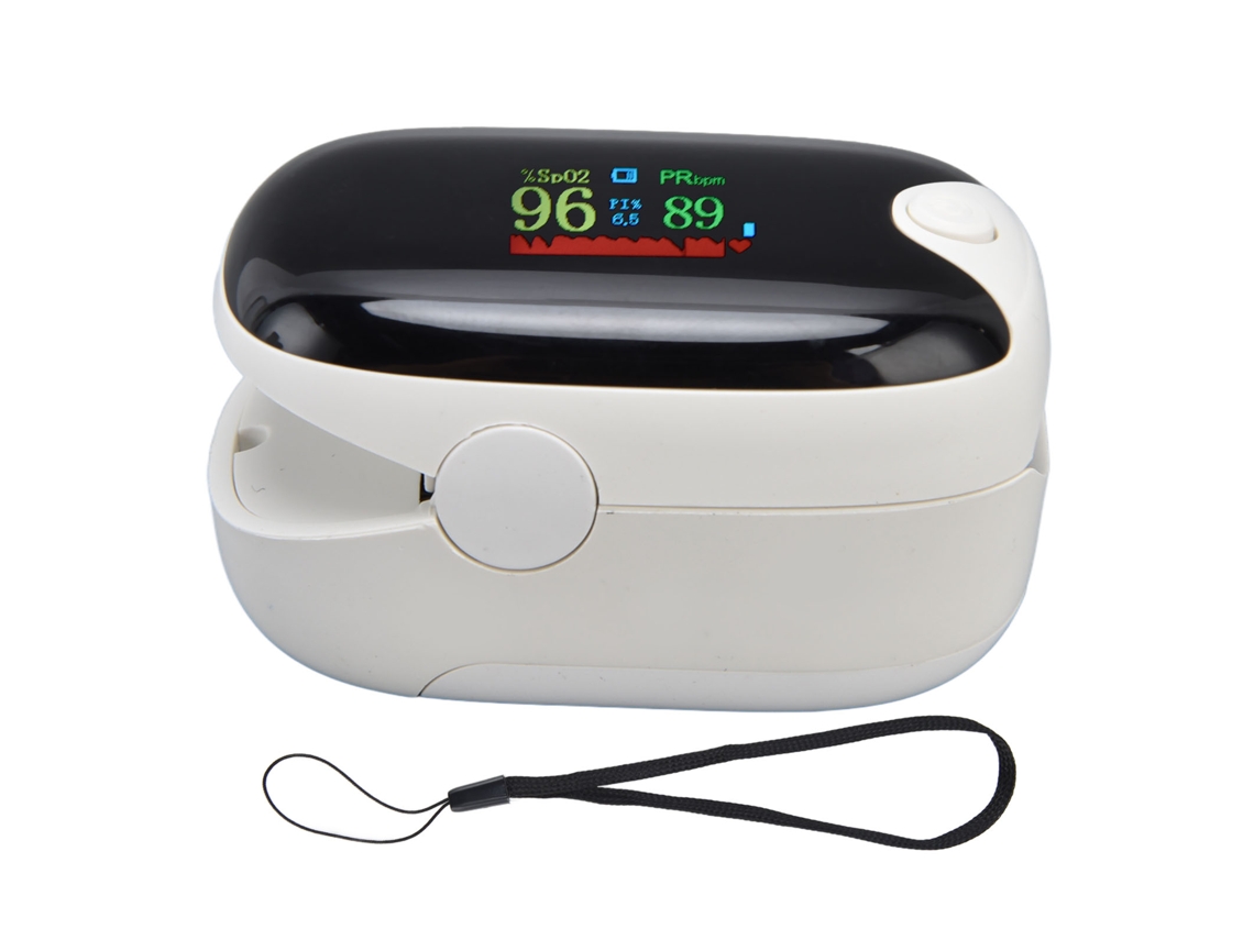 Oximetro de Dedo Portatil LAXISCREED Bluetooth