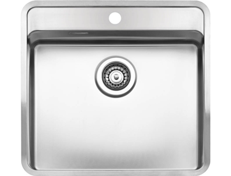 Lava Loiça  Nildo 50 F-T Inox (Aço inox. - 29 x 54 x 51 cm)