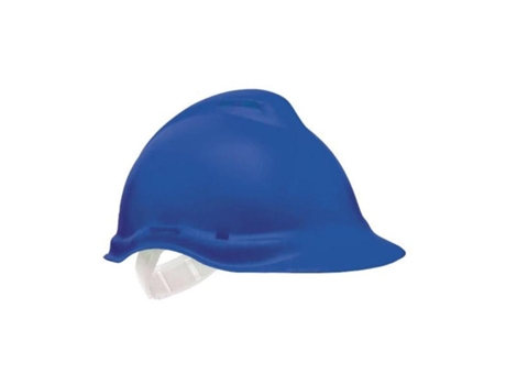 Casco Construcion Jumbo Azul Jar