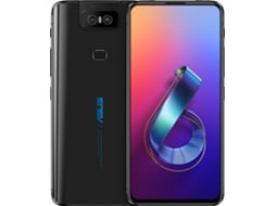 Smartphone ASUS Zenfone 6 (6.4'' - 6GB - 128GB - Preto meia-noite)