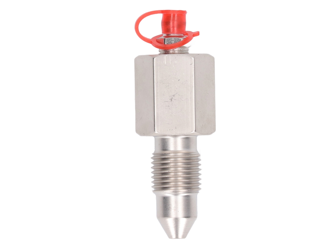 Bico De Corrente Com Ponta Afiada Aço Inox Acessório De Escavadeira 2420‑1242
