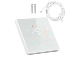 Controlador de temperatura (com controle de voz e botões de toque LCD)