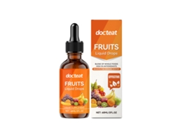 Gotas Suplemento Vitamínico Oral Frutas