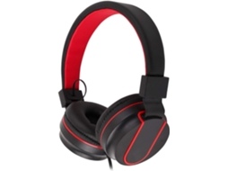 Fones De Ouvido Portáteis Dobráveis Com Fio Para Jogos, Com Microfone, Estéreo Hi Fi, Fones De Ouvido Sem Fio Dobráveis