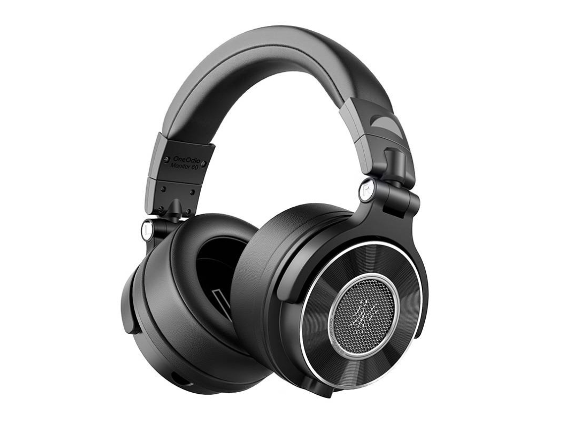 Fones De Ouvido Com Fio Oneodio Monitor 60 (preto)