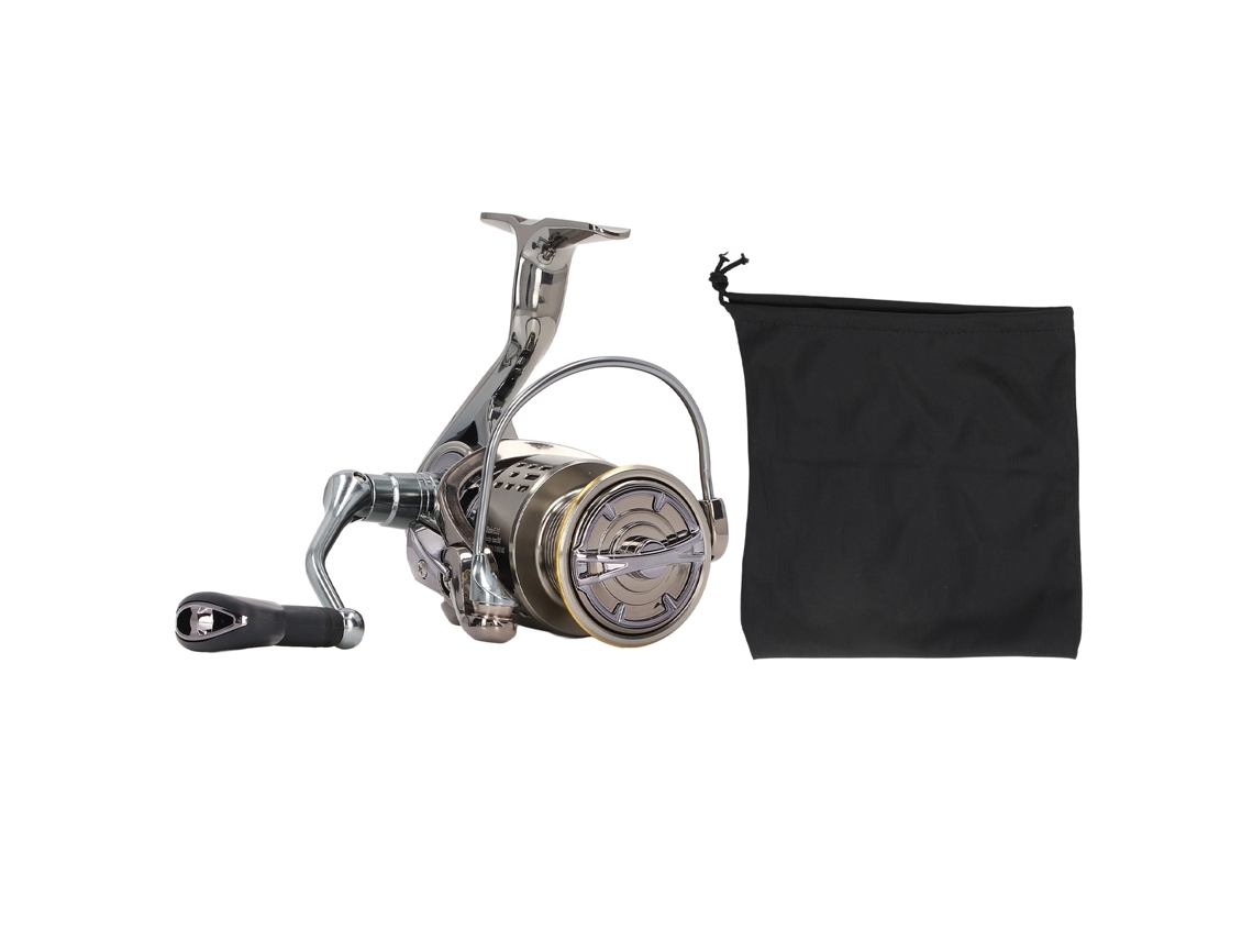 Molinete Spinning Tw3000 Pesca Fresca e Salgada