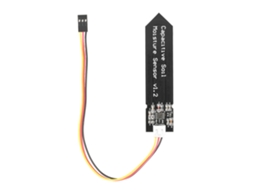 Sensor de Umidade do Solo Capacitivo HKJ Resistente à Corrosão com Cabo