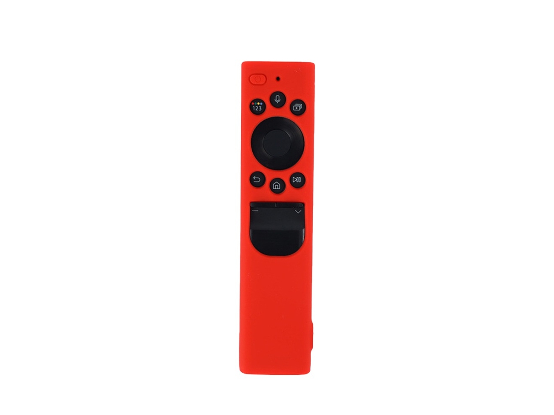 Capa de Silicone para Controle Onn 4K, Proteção e Cordão AQUAFORGE