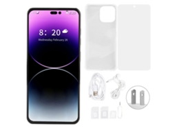 Smartphone LAXISCREED 4g Android 12 6.7" 128gb