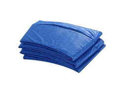 Colchão de Proteção para Trampolim Redondo com Resorte Impermeável e Antiderrapante S/MARCA