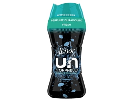 Intensificador Perfume Pérolas Unstoppables Fresh Lenor