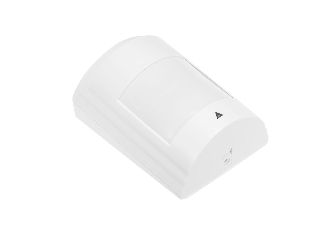 Sensor De Movimento Pir Anti-pet Com Detector Infravermelho Duplo