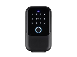 Caixa De Segurança À Prova D'água Com Código Tuya, Impressão Digital, Bluetooth, Wi-fi, Caixa De Chaves Inteligente, Controle Remoto Po-aquaforge