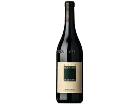 Vinho SANDRONE Sandrone Valmaggiore Nebbiolo Nebbiolo D'Alba (0.75 L - 1 unidade)