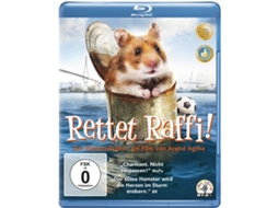 Blu-Ray Rettet Raffi! - Der Hamsterkrimi