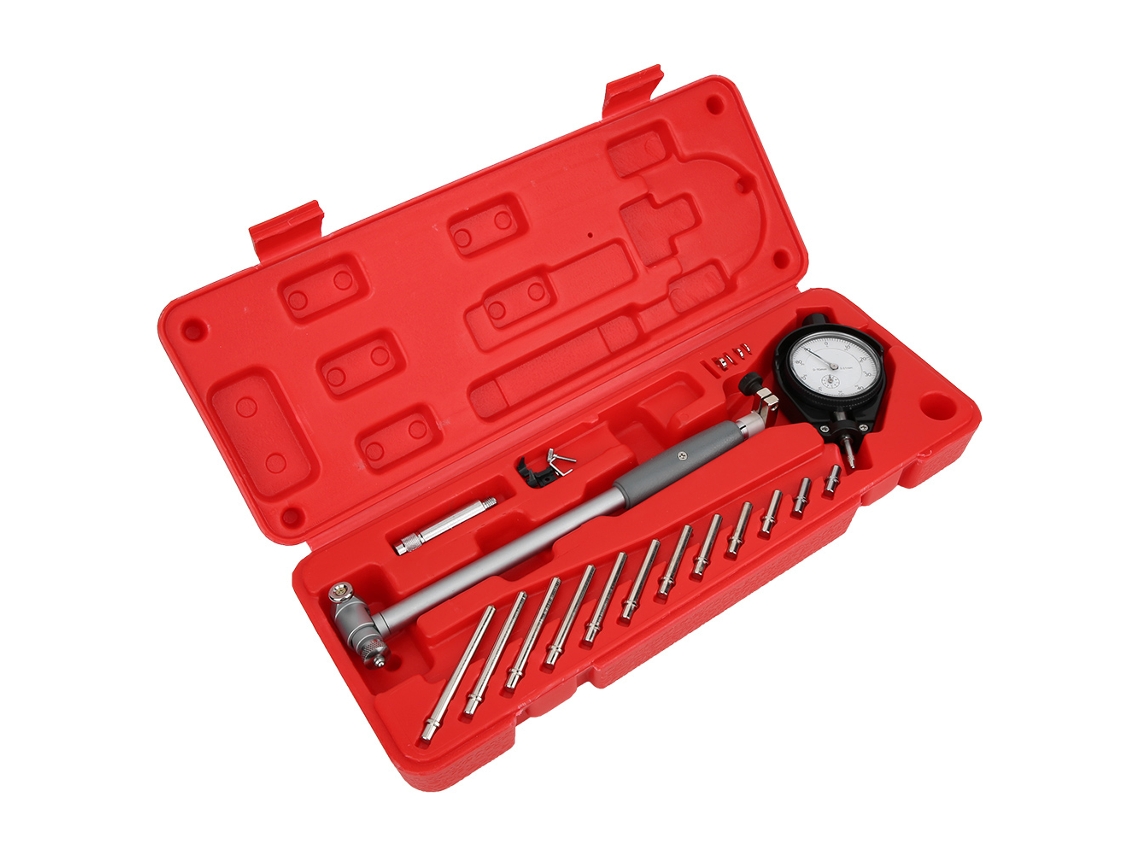 Ferramenta De Medição De Diâmetro Interno Laxiscreed, Alcance 50-160mm, Precisão 0,01mm De Alta Precisão