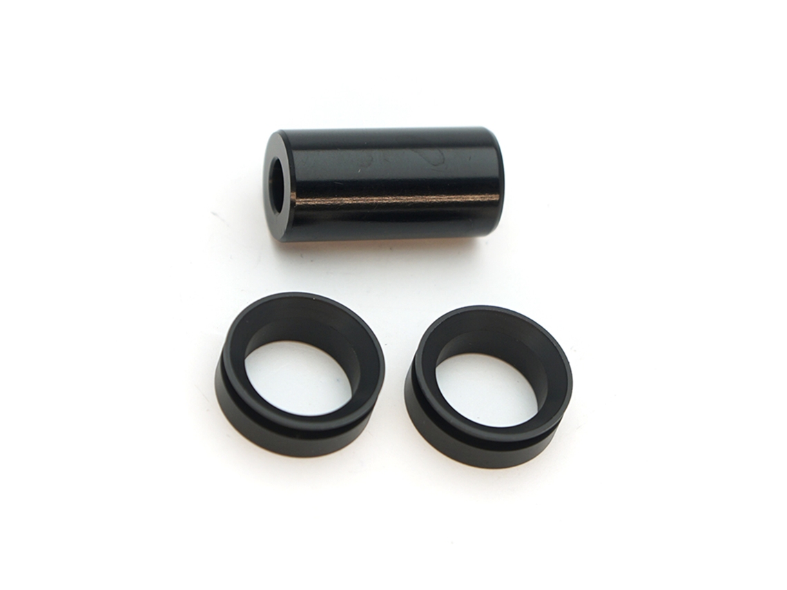 Conjunto de 3 espaçadores amortecedores ROCKSHOX 1/2