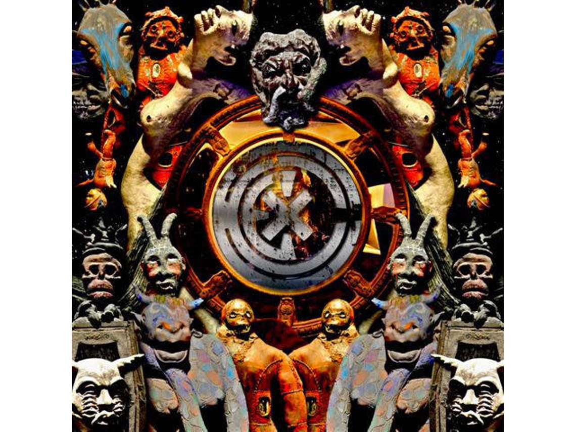 CD Hex (666) - Hewi Metal (1CDs)