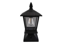 2026 luzes Solares Jardim Exterior Impermeáveis para Villa, Pilares, Cerca, Paisagem e Decoração Noturna