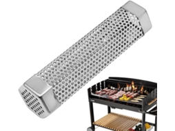 Mangueira Para Defumador Para Churrasqueiras A Pellets, Mangueira Para Churrasco Em Aço Inoxidável.