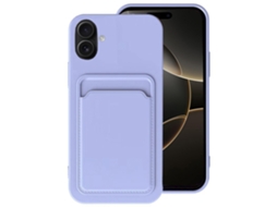 Capa Para Iphone 17 Com Cartão