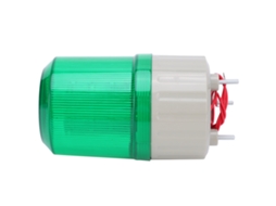 Luz de Alerta Led Berm com Som Emergência Fábrica