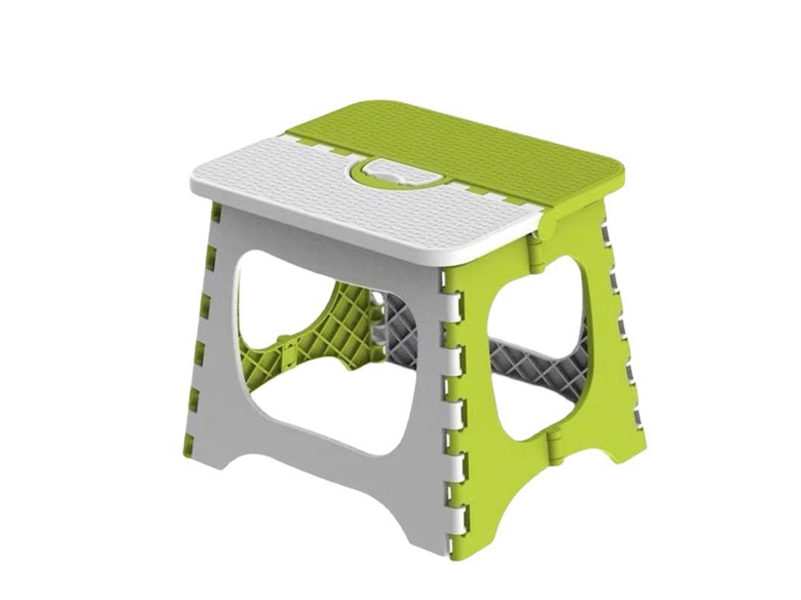 Banqueta Dobrável Portátil, Plástico, para Pesca AQUAFORGE