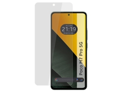 Pelicula de Vidro TUMUNDOSMARTPHONE Poco M7 Pro 5G