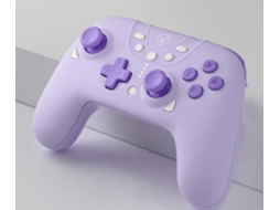 Controle De Jogo Para Nintendo Switch Kingdom Tears Switch Pro Bluetooth Sem Fio Com Um Clique E Vibração. Hengjian