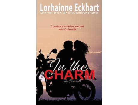 Livro In The Charm De Lorhainne Eckhart (inglês)