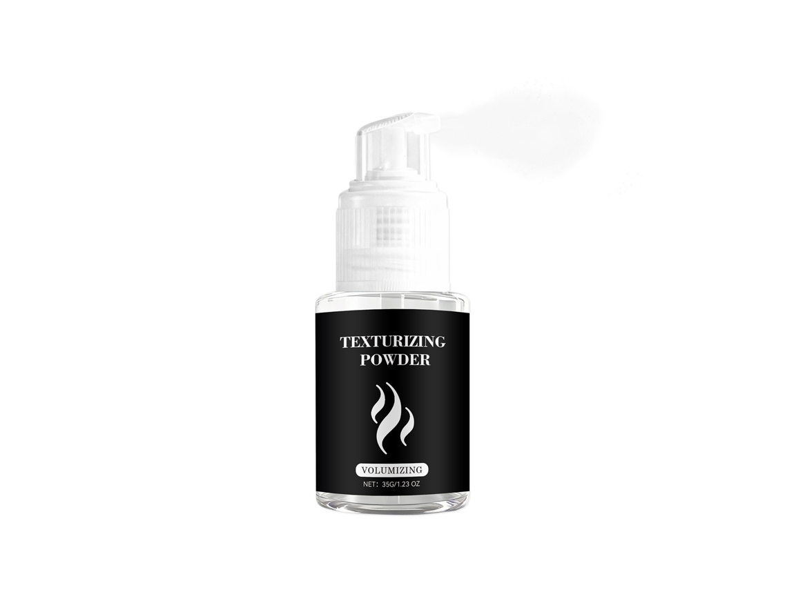 Shampoo Seco Volumizador Amz Cabelo Aéreo Suave