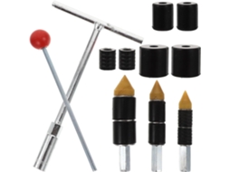 Kit De Ferramentas De Encanamento Leve, Feito De Aço Inoxidável E Cobre, Fácil De Usar.