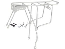 Suporte Traseiro HARILLA para Bicicleta, de aço leve, compatível