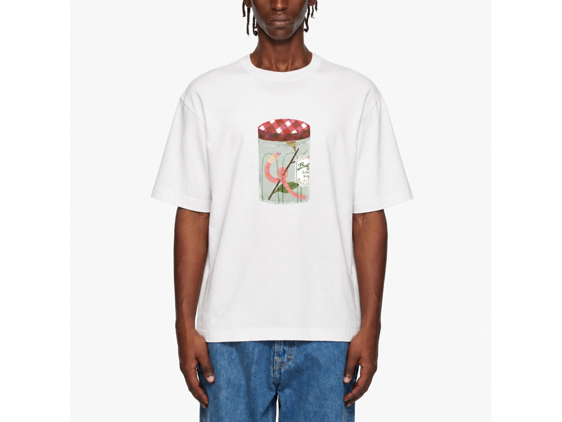 Rockinstone Backyard Friends Bugboyriley T-shirt Unique Designer Style