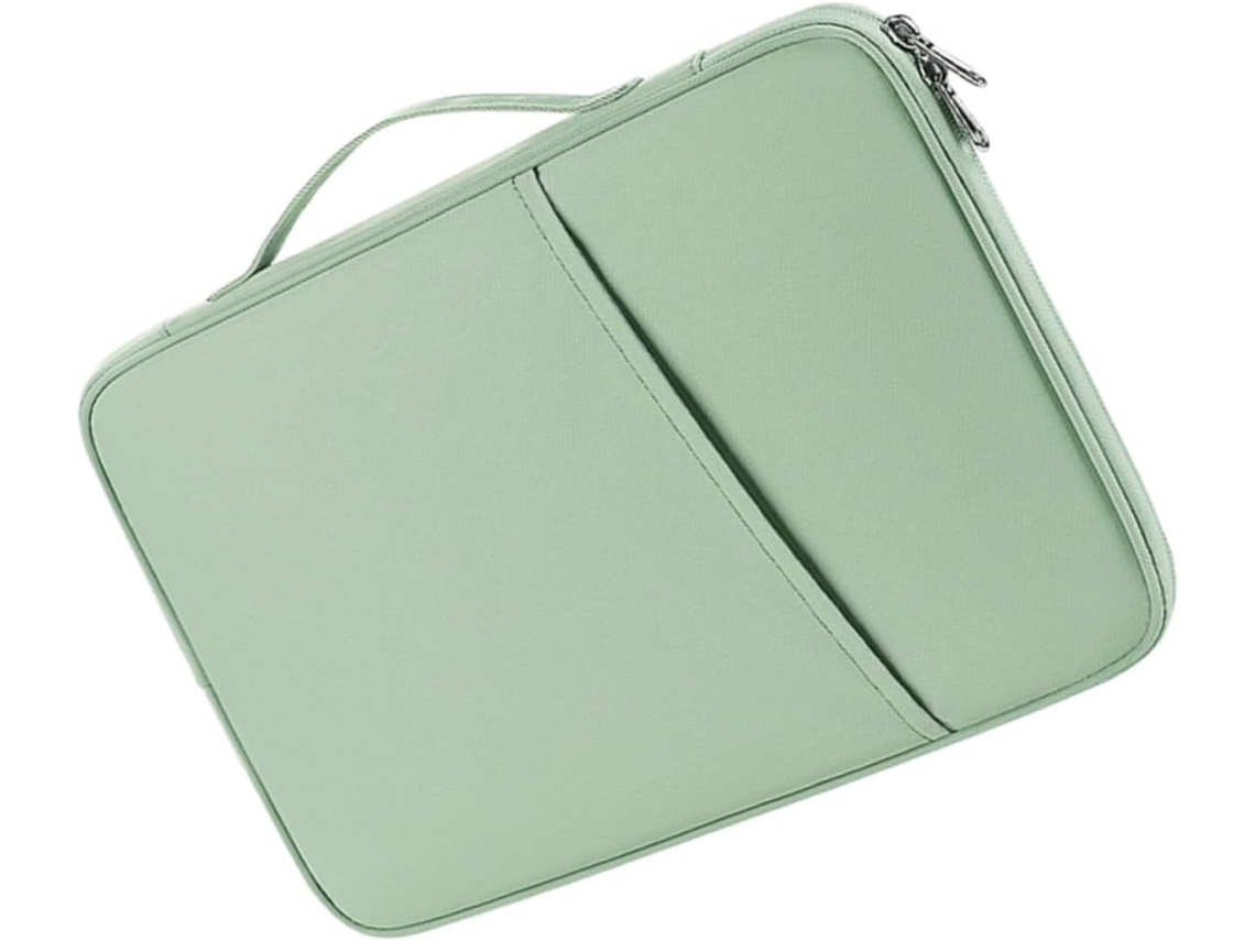 Capa Protetora Para Tablet Compatível Com Dispositivos Eletrônicos, Design Macio E Proteção Para Leitores Digitais E Acessórios. Gokoco