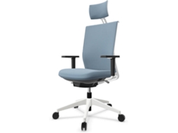 Cadeira de Escritório Executiva ACTIU Stay Cabezal Atlantic Sea (67,5x69x109,5cm)