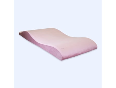 Capa Para Colchão Ergonómico Fb Rosa Velho Fbeauty