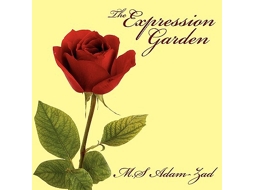 Livro The Expression Garden de MS AdamZad (Inglês)