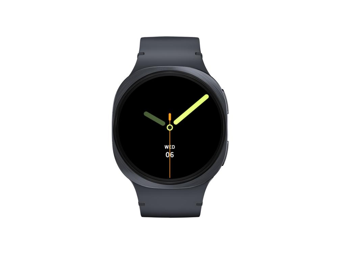 (preto) Smartwatch De 1,29 Polegadas Com Funções De Chamada Bluetooth/oxigenação Sanguínea/frequência Cardíaca/monitoramento Do Sono