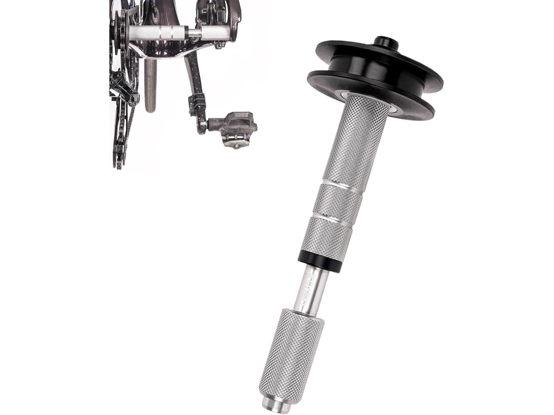 Protetor De Corrente De Bicicleta - Retentor, Tensor, Ferramenta De Tensor