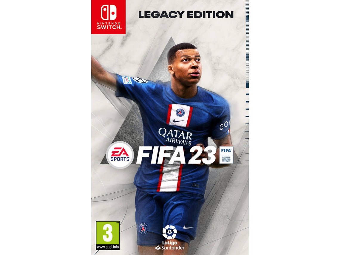 JUEGO NSW FIFA 23